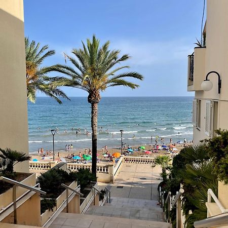 Ferienwohnung La Marina2 Seaview With Amazing Terrace Sitges Exterior foto