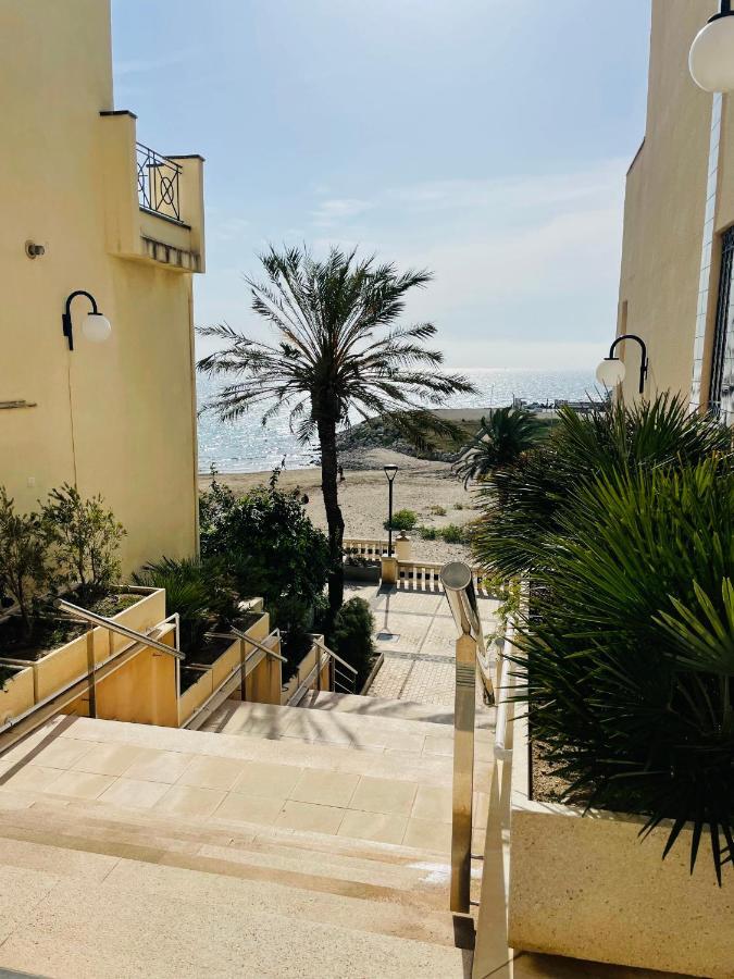 Ferienwohnung La Marina2 Seaview With Amazing Terrace Sitges Exterior foto