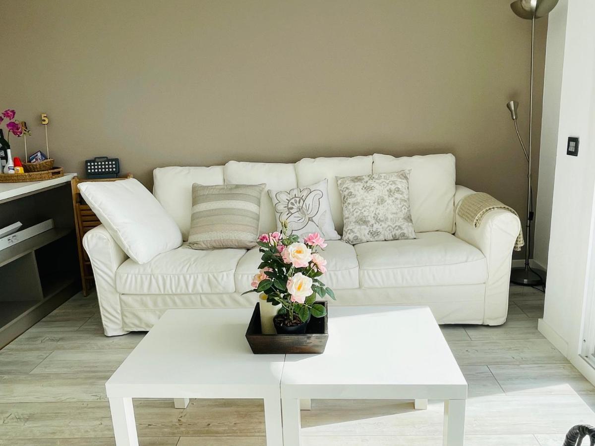 Ferienwohnung La Marina2 Seaview With Amazing Terrace Sitges Exterior foto