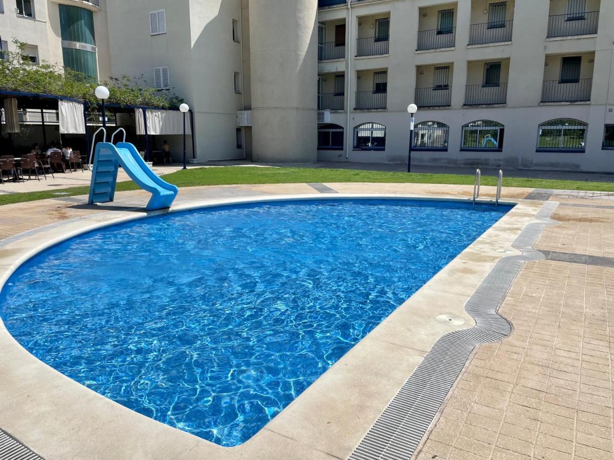 Ferienwohnung La Marina2 Seaview With Amazing Terrace Sitges Exterior foto