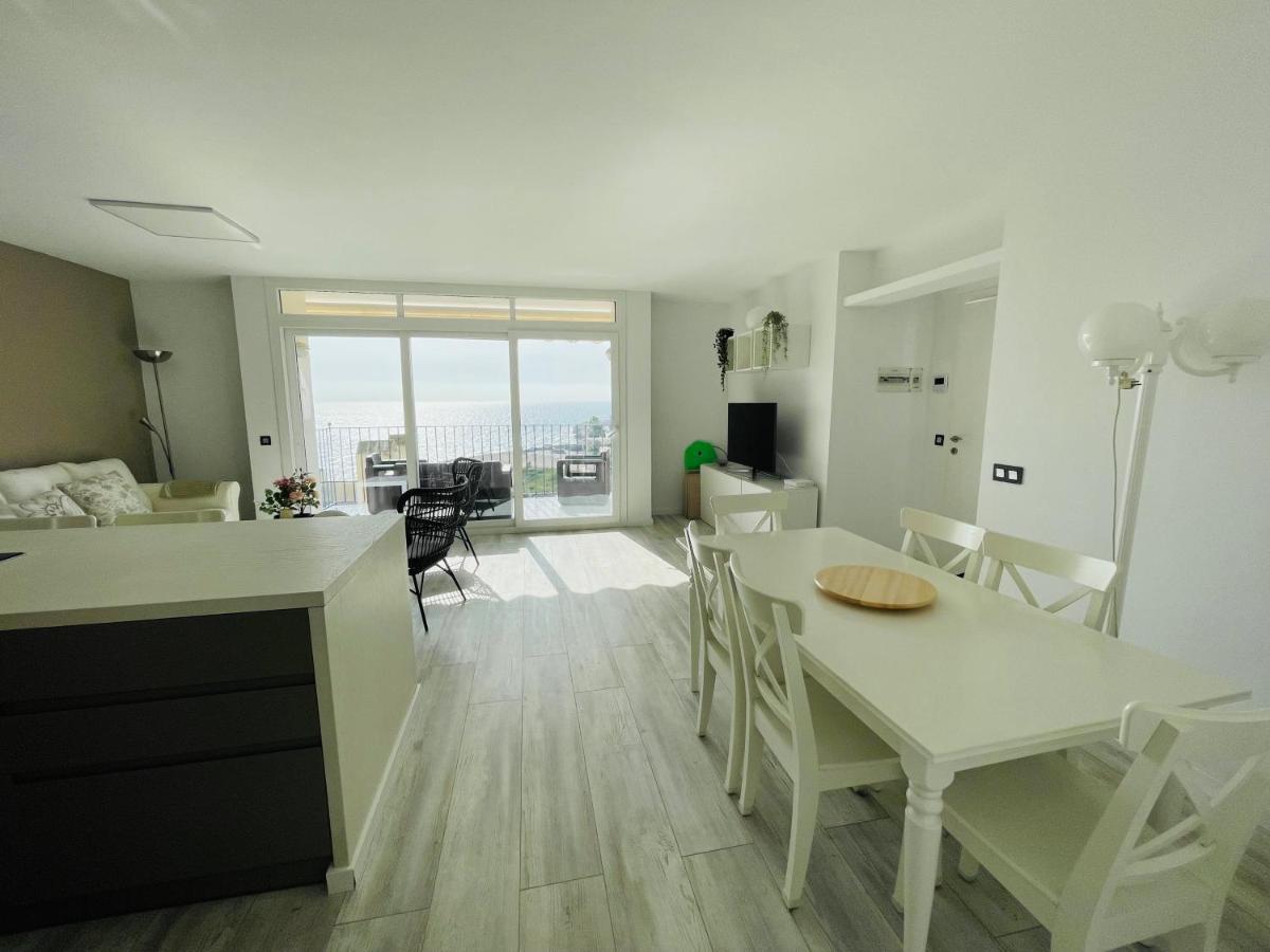 Ferienwohnung La Marina2 Seaview With Amazing Terrace Sitges Exterior foto