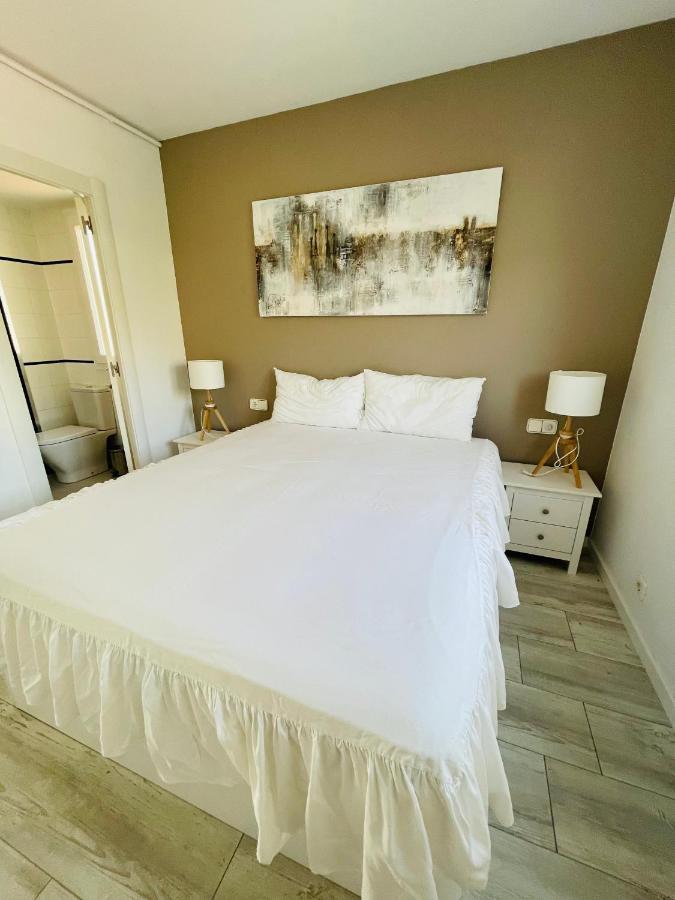 Ferienwohnung La Marina2 Seaview With Amazing Terrace Sitges Exterior foto