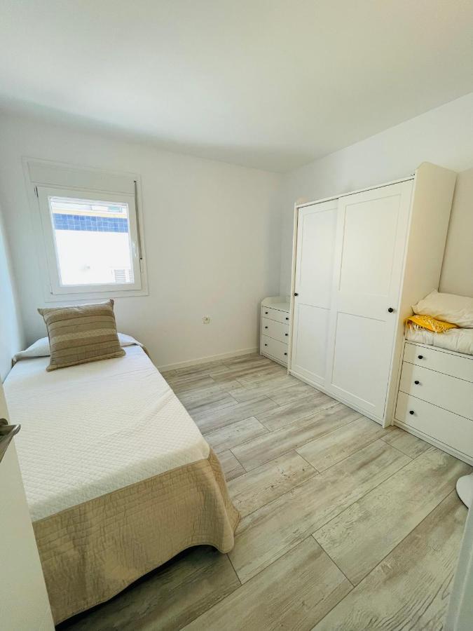 Ferienwohnung La Marina2 Seaview With Amazing Terrace Sitges Exterior foto