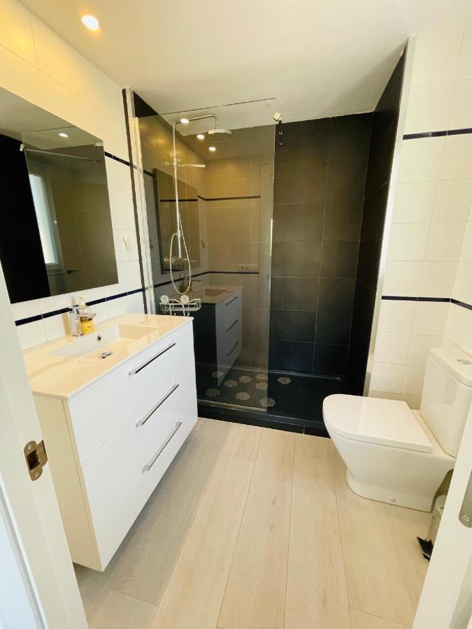 Ferienwohnung La Marina2 Seaview With Amazing Terrace Sitges Exterior foto